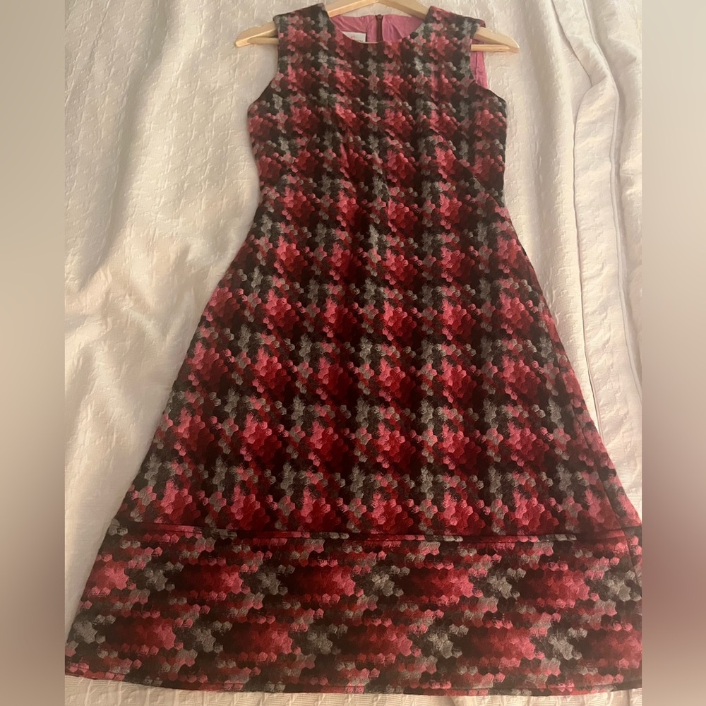 Plaid Jumper. Barbie 2009, by David Dixon US 4P - Picture 1 of 9